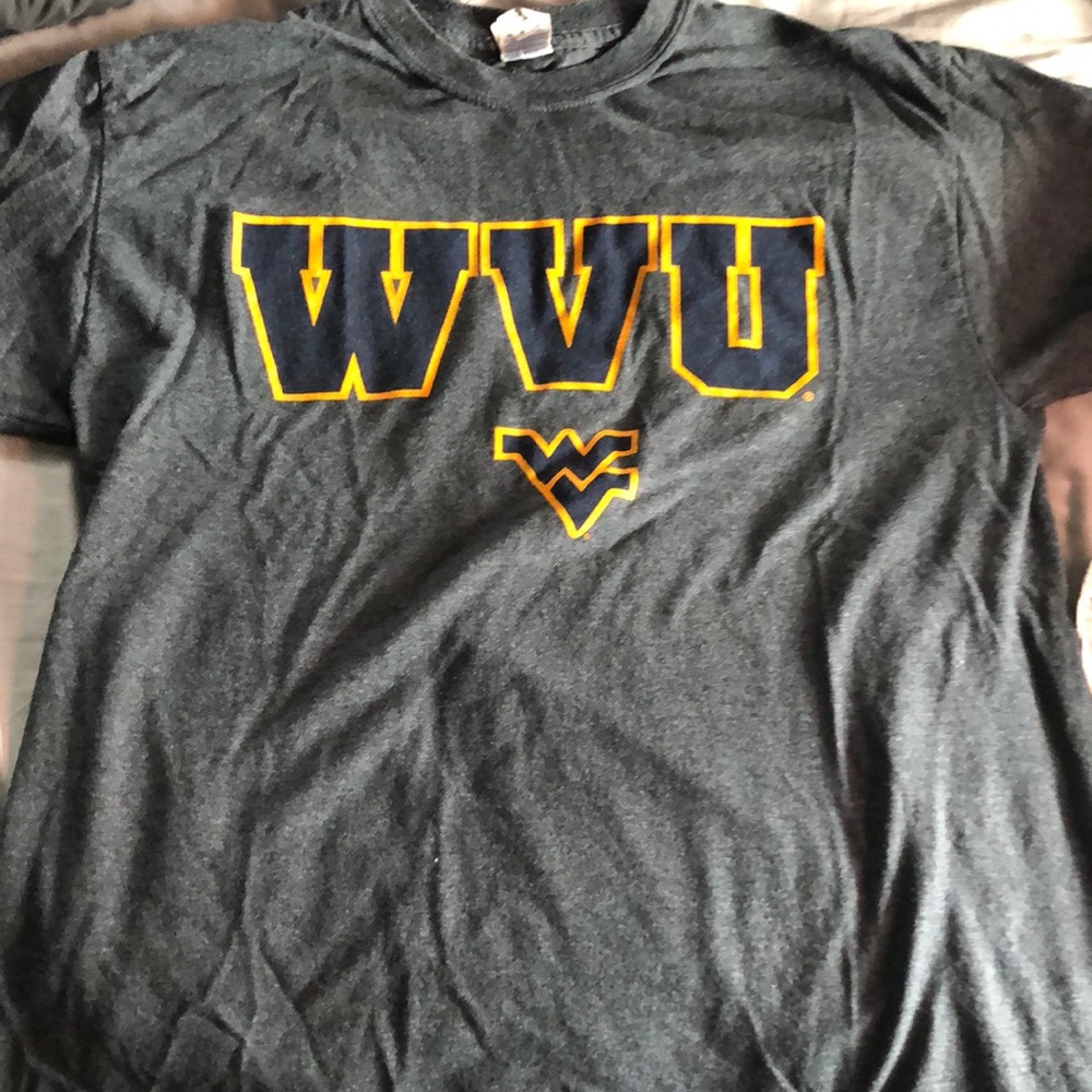Gilden WVU Tee